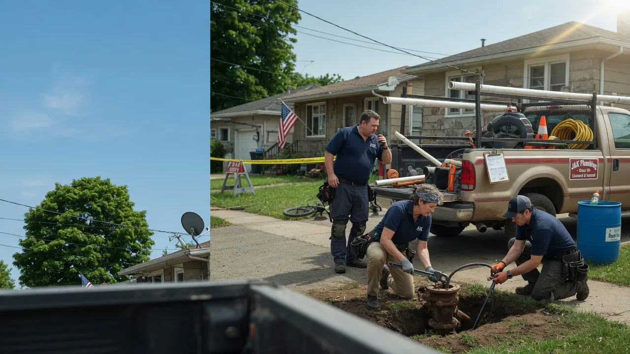 Water Heater Replacement in Benton, IL near me